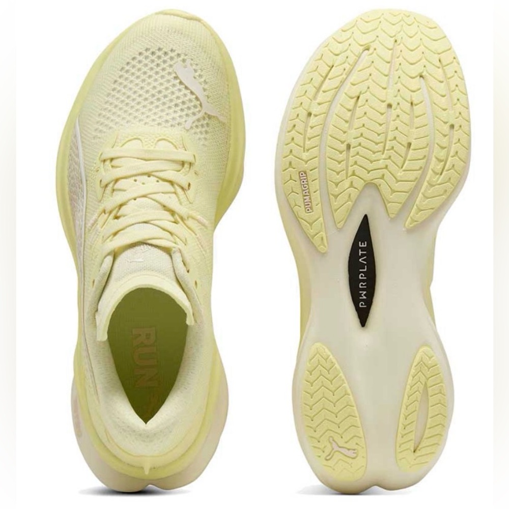 Women’s Puma Deviate Nitro 3|Alpine Snow|Size 7.5|